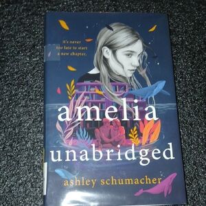 Amelia Unabridged